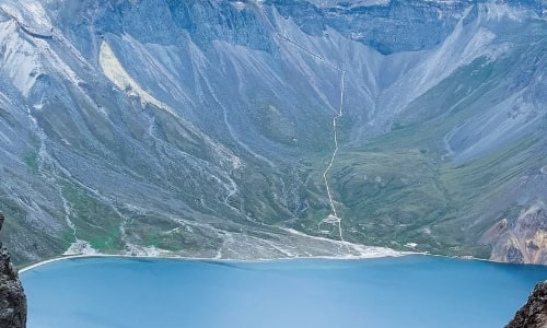 Changbai Mountain